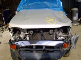 1997 TOYOTA 4RUNNER, SILVER, SR5, 3.4L, AT, 4WD,  Z25006